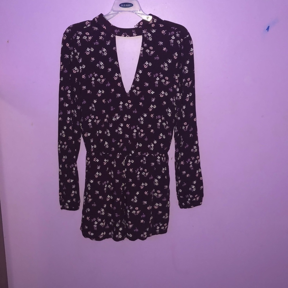 aéropostale romper